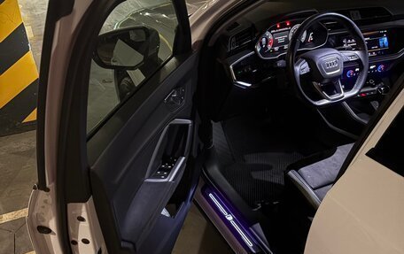 Audi Q3, 2022 год, 3 350 000 рублей, 17 фотография