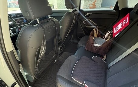Audi Q3, 2022 год, 3 350 000 рублей, 10 фотография
