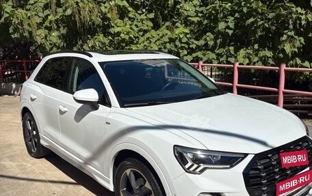 Audi Q3, 2022 год, 3 350 000 рублей, 7 фотография