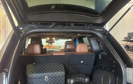 Jeep Grand Cherokee, 2012 год, 1 100 000 рублей, 11 фотография