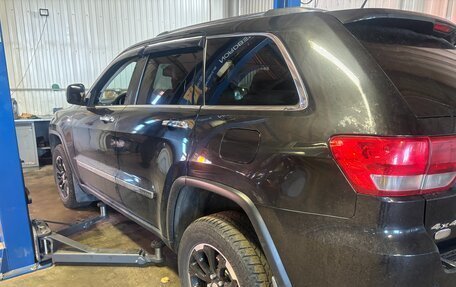 Jeep Grand Cherokee, 2012 год, 1 100 000 рублей, 10 фотография