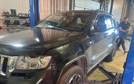 Jeep Grand Cherokee, 2012 год, 1 100 000 рублей, 7 фотография