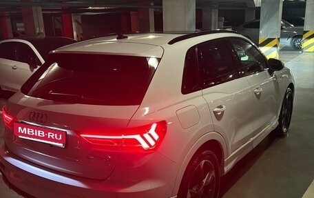 Audi Q3, 2022 год, 3 350 000 рублей, 18 фотография