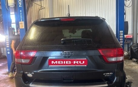 Jeep Grand Cherokee, 2012 год, 1 100 000 рублей, 9 фотография