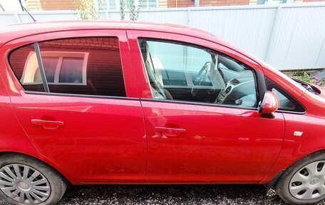 Opel Corsa D, 2008 год, 310 000 рублей, 4 фотография