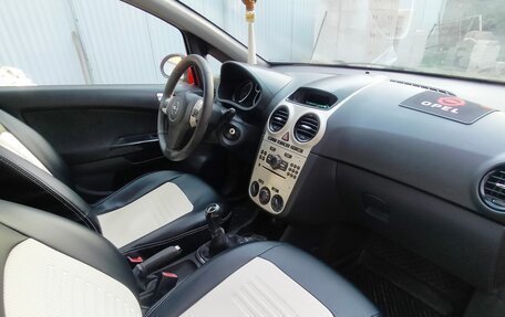 Opel Corsa D, 2008 год, 310 000 рублей, 5 фотография
