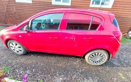 Opel Corsa D, 2008 год, 310 000 рублей, 2 фотография