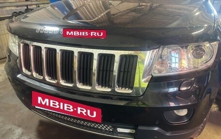 Jeep Grand Cherokee, 2012 год, 1 100 000 рублей, 5 фотография