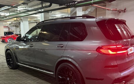BMW X7, 2022 год, 10 100 000 рублей, 2 фотография