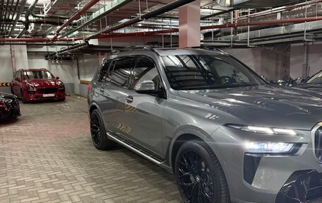 BMW X7, 2022 год, 10 100 000 рублей, 5 фотография