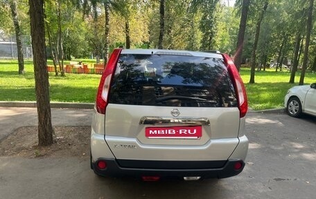 Nissan X-Trail, 2012 год, 1 300 000 рублей, 5 фотография