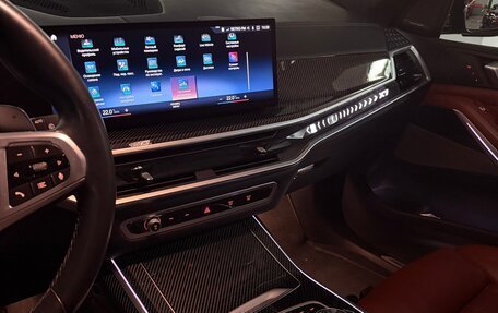 BMW X7, 2022 год, 10 100 000 рублей, 8 фотография