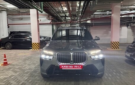 BMW X7, 2022 год, 10 100 000 рублей, 4 фотография