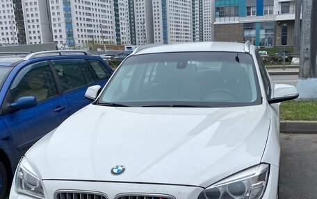 BMW X1, 2013 год, 1 550 000 рублей, 3 фотография