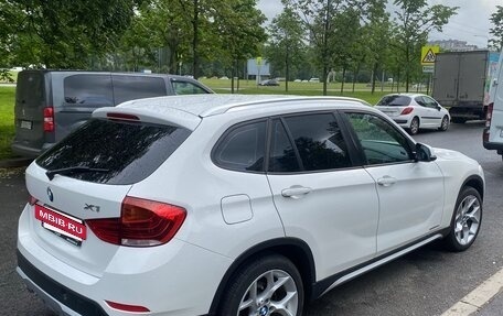 BMW X1, 2013 год, 1 550 000 рублей, 2 фотография