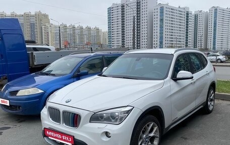 BMW X1, 2013 год, 1 550 000 рублей, 4 фотография