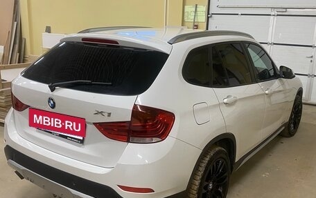 BMW X1, 2013 год, 1 550 000 рублей, 8 фотография