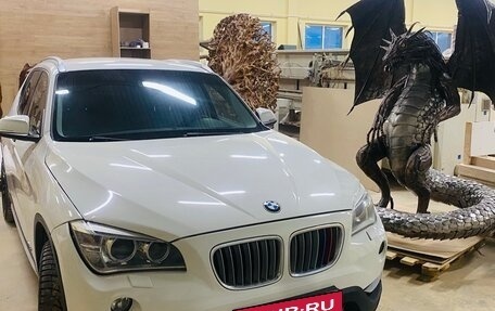 BMW X1, 2013 год, 1 550 000 рублей, 9 фотография