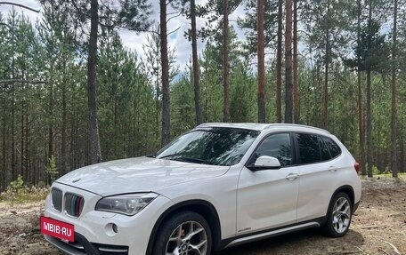 BMW X1, 2013 год, 1 550 000 рублей, 10 фотография