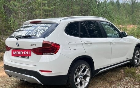 BMW X1, 2013 год, 1 550 000 рублей, 11 фотография