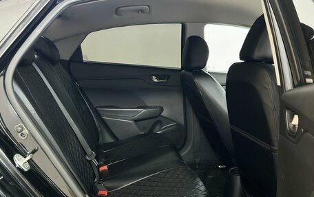 Hyundai Solaris II рестайлинг, 2017 год, 1 180 000 рублей, 12 фотография