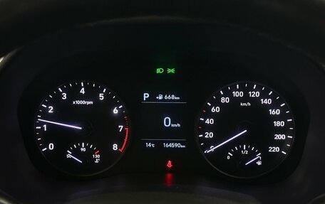 Hyundai Solaris II рестайлинг, 2017 год, 1 180 000 рублей, 6 фотография