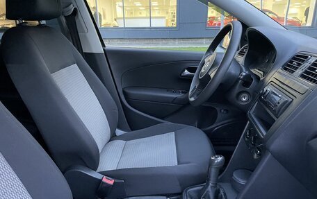 Volkswagen Polo VI (EU Market), 2010 год, 625 000 рублей, 10 фотография