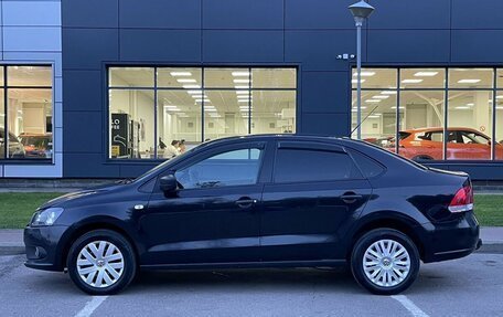 Volkswagen Polo VI (EU Market), 2010 год, 625 000 рублей, 8 фотография