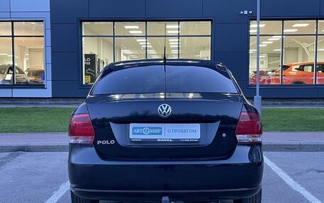 Volkswagen Polo VI (EU Market), 2010 год, 625 000 рублей, 6 фотография