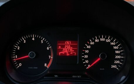 Volkswagen Polo VI (EU Market), 2010 год, 625 000 рублей, 12 фотография
