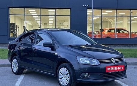 Volkswagen Polo VI (EU Market), 2010 год, 625 000 рублей, 3 фотография