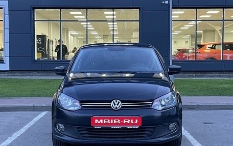 Volkswagen Polo VI (EU Market), 2010 год, 625 000 рублей, 2 фотография