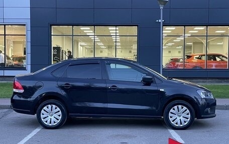 Volkswagen Polo VI (EU Market), 2010 год, 625 000 рублей, 4 фотография