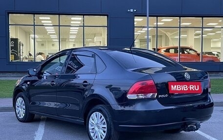 Volkswagen Polo VI (EU Market), 2010 год, 625 000 рублей, 7 фотография