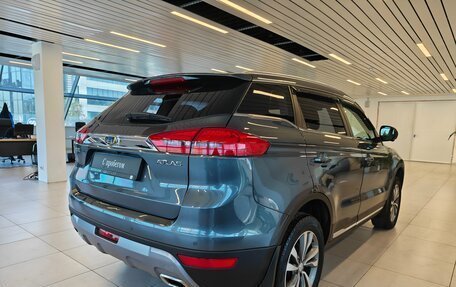 Geely Atlas I, 2021 год, 1 499 000 рублей, 2 фотография