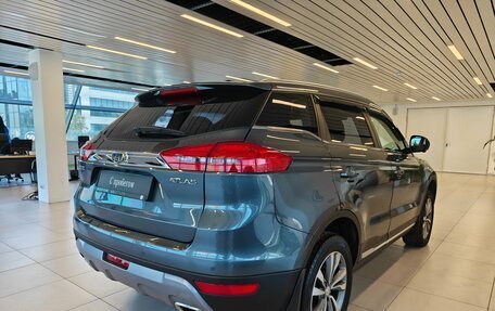 Geely Atlas I, 2021 год, 1 499 000 рублей, 4 фотография