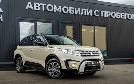 Suzuki Vitara II рестайлинг, 2016 год, 1 500 000 рублей, 3 фотография