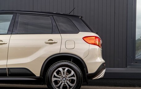 Suzuki Vitara II рестайлинг, 2016 год, 1 500 000 рублей, 8 фотография