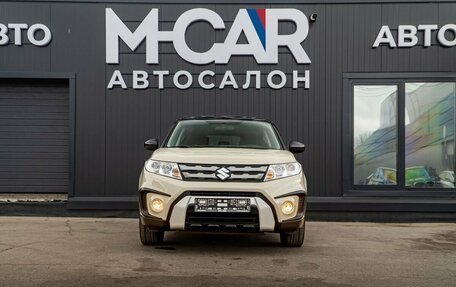Suzuki Vitara II рестайлинг, 2016 год, 1 500 000 рублей, 2 фотография
