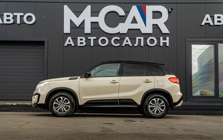 Suzuki Vitara II рестайлинг, 2016 год, 1 500 000 рублей, 6 фотография
