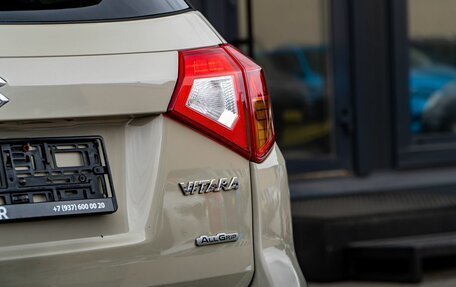 Suzuki Vitara II рестайлинг, 2016 год, 1 500 000 рублей, 10 фотография