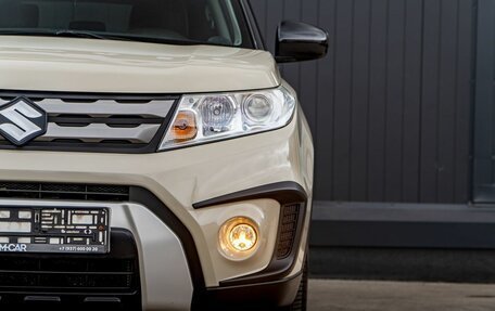 Suzuki Vitara II рестайлинг, 2016 год, 1 500 000 рублей, 5 фотография