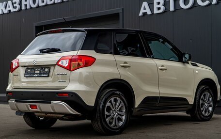 Suzuki Vitara II рестайлинг, 2016 год, 1 500 000 рублей, 12 фотография
