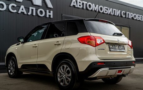 Suzuki Vitara II рестайлинг, 2016 год, 1 500 000 рублей, 9 фотография