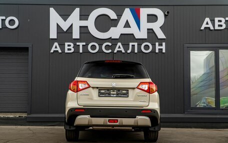 Suzuki Vitara II рестайлинг, 2016 год, 1 500 000 рублей, 11 фотография
