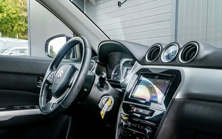 Suzuki Vitara II рестайлинг, 2016 год, 1 500 000 рублей, 14 фотография