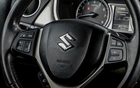 Suzuki Vitara II рестайлинг, 2016 год, 1 500 000 рублей, 15 фотография