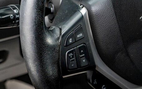 Suzuki Vitara II рестайлинг, 2016 год, 1 500 000 рублей, 24 фотография