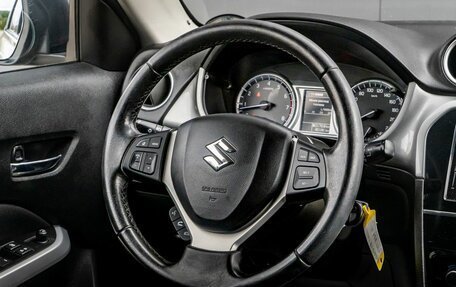 Suzuki Vitara II рестайлинг, 2016 год, 1 500 000 рублей, 16 фотография
