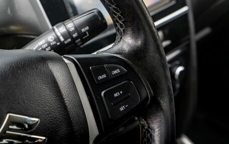 Suzuki Vitara II рестайлинг, 2016 год, 1 500 000 рублей, 22 фотография